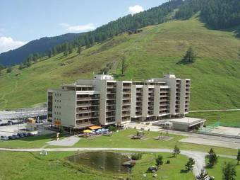 Apartamentos Rosablanche IX Siviez