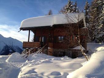 Chalet Tannenduft
