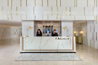 Oakwood Hotel Pik Jakarta