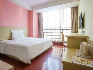 Hotel 7 Days Inn Wuhan Guanshuichang Hanxi Yi Lu Metro S
