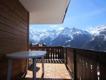 Apartamento Appartement In 1700m Mit Traumblick