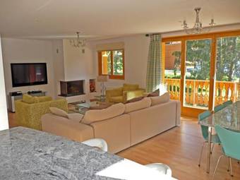 Apartamentos Chalet Des Amis