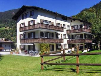 Aparthotel Apartments Trepp