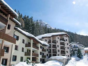 Apartamento Residenza Margun 51