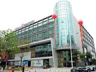 Jinjiang Inn Zhongshan Pedestrian Street Hotel