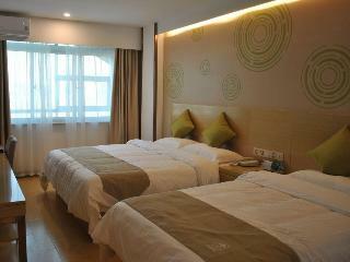 Hotel Greentree Inn Heze Shan County Huxi South Road Exp