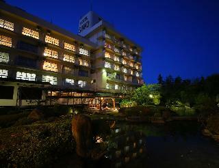 Ooedo Onsen Monogatari Hotel Shinko