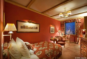 Hotel Gstaad Palace