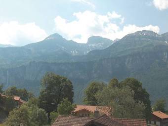 Apartment Oeltschiblick Brienzwiler