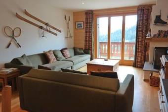 Appartement Esserts B40