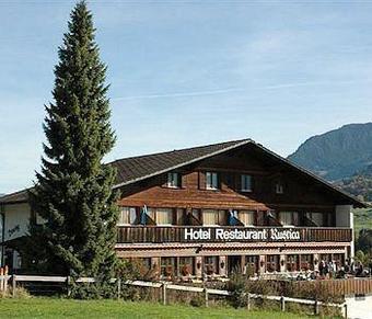 Posada Hotel Restaurant Rustica