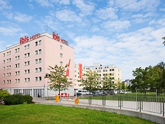 Hotel Ibis Zürich Messe-airport
