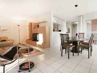 Apartment Residenza Canto Sereno Minusio