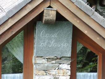 Casa Di Sasso