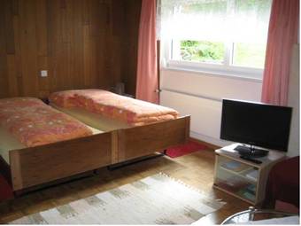Apartamento Studio-ferienwohnung Hans F�ssler