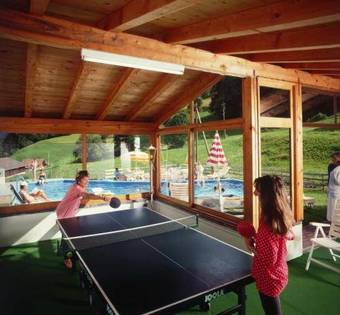 Hotel Berghof Amaranth