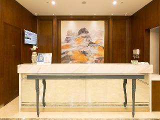 Hotel Jinjiang Metropolo Suzhou Huaxia