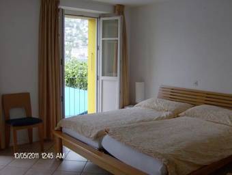 Hostal Dolceresio Lugano Lake B&B