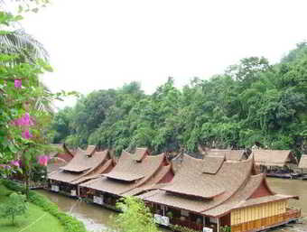 River Kwai Village Hotel (jungle Resort)