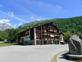 Apartment Zur Fluh Fieschertal