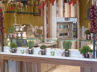 Hotel Moevenpick Touring