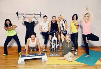 Sportcenter Wellnesshotel Olympica