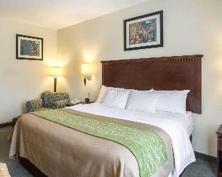 Hotel Comfort Inn Ascension Park