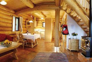 Chalets Corones