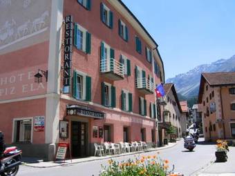 Hotel Piz Ela