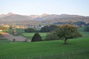 Apartamento Studio De Vacances Philipona