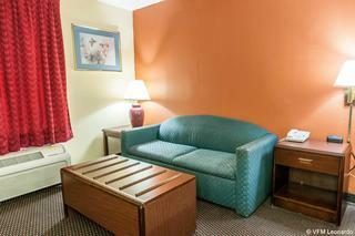 Hotel Econo Lodge Seymour