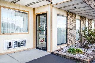 Hotel Rodeway Inn Shippensburg Area