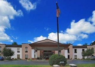 Hotel Quality Suites Altavista - Lynchburg South