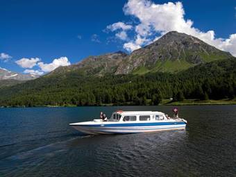 Hotel Chesa Randolina