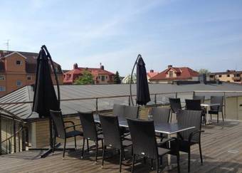 Hotel Huskvarna Stadshotell