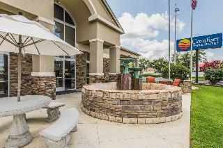 Hotel Comfort Inn & Suites Greenwood Near University