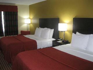 Hotel Best Western Jacksonville Inn