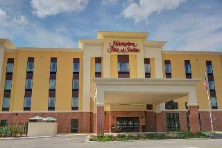 Hotel Hampton Inn & Suites Tampa - Near Busch Gardens, F