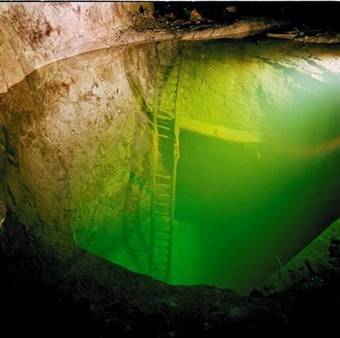 Stf Sala Silvergruva Hostel