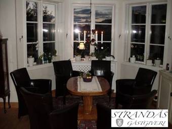 Hotel Strand�s G�stgiveri