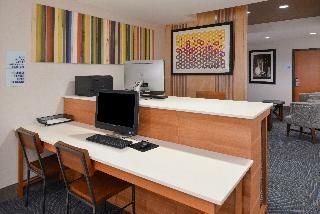 Hotel Holiday Inn Express And Suites Parkersburg Mineral