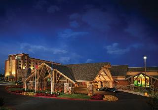 Cherokee Casino Hotel West Siloam Springs
