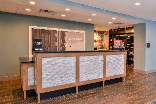 Hotel Hampton Inn Omaha Airport, Ia