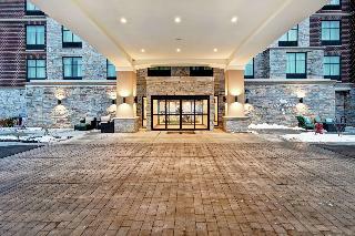 Hotel Homewood Suites By Hilton Detroit/novi