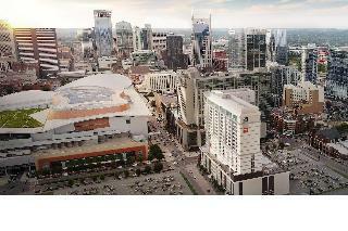 Hotel Residence Inn Nashville Downtown