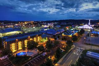 Hotel Quality Inn Pigeon Forge