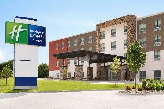 Hotel Holiday Inn Express Savannah N - Port Wentworth