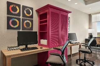 Hotel Home2 Suites By Hilton Brooklyn Park Minneapolis