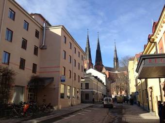 Uppsala Citystay Hotel