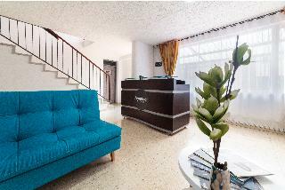 Hotel Ayenda 1055 Agorainn Corferias